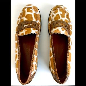 Donald Pliner loafers
